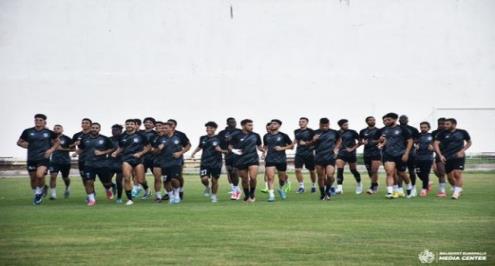 بعد غياب 15 عامًا.. "سمانة" يفتتح أهداف بلدية المحلة في الدوري الممتاز